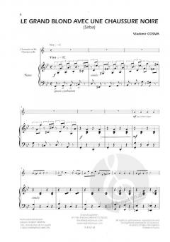 Seine beste Filmmusik von Vladimir Cosma 