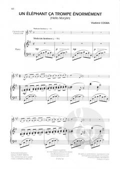 Seine beste Filmmusik von Vladimir Cosma 