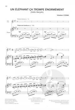 Seine beste Filmmusik von Vladimir Cosma 