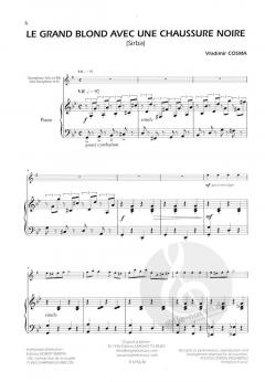 Seine beste Filmmusik von Vladimir Cosma 