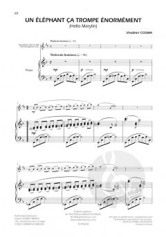 Seine beste Filmmusik von Vladimir Cosma 