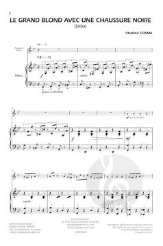 Seine beste Filmmusik von Vladimir Cosma 