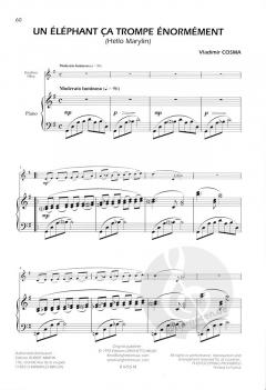 Seine beste Filmmusik von Vladimir Cosma 