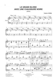 Seine beste Filmmusik von Vladimir Cosma 