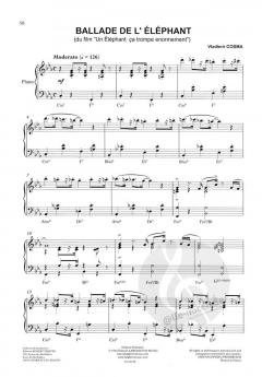 Seine beste Filmmusik von Vladimir Cosma 