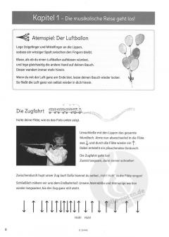 Birdys Flötenwelt 1 von Karin Reda im Alle Noten Shop kaufen