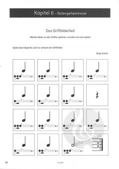 Birdys Flötenwelt 1 von Karin Reda im Alle Noten Shop kaufen