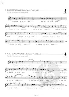 Singing with the Stars - Warm-Up - Cool-Down von Stella Jones 