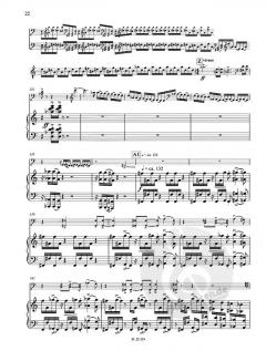 Ballade von Wolfram Wagner für Kontrabass und Klavier im Alle Noten Shop kaufen