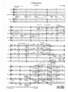 2. Bläserquintett (Wolfram Wagner) 