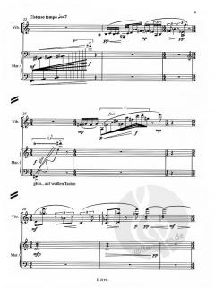 Umbra von Tzveta Dimitrova für Vibraphon und Marimbaphon im Alle Noten Shop kaufen