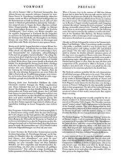 Peine du coeur - Liebesgram von Josef Strauss für Orchester - Erstdruck im Alle Noten Shop kaufen (Partitur)