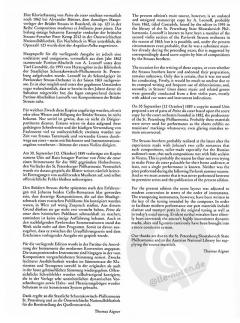 Peine du coeur - Liebesgram von Josef Strauss für Orchester - Erstdruck im Alle Noten Shop kaufen (Partitur)