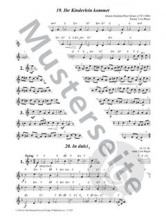 Weihnachtliche Straßenmusik (Uwe Heger) 