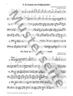 Weihnachtliche Straßenmusik (Uwe Heger) 