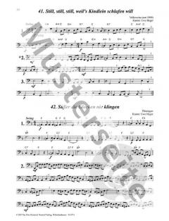 Weihnachtliche Straßenmusik (Uwe Heger) 