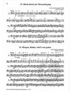 Weihnachtliche Straßenmusik (Uwe Heger) 