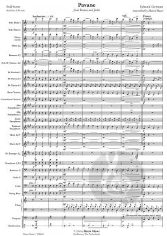 Pavane von Edward German 