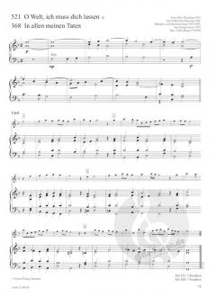 Chorbuch zum Evangelischen Gesangbuch 