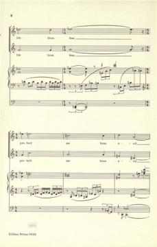 Psalm 64 (Leslie Bassett) 