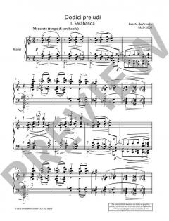 Preludi Band 3 von Renato de Grandis 