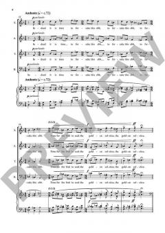 The Golden Solstice op. 337 von Peter Maxwell Davies 