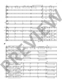 A Cradle Song von Huw Watkins 