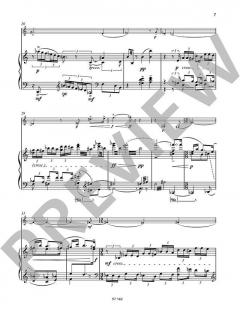 Hommage à Domenico Scarlatti von Péter Eötvös 