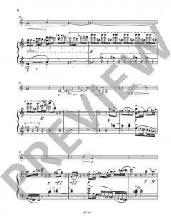 Hommage à Domenico Scarlatti von Péter Eötvös 