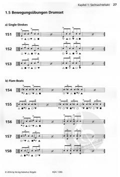 Drums For Jazzys (Gerd Carl) 