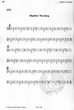 Drums For Jazzys (Gerd Carl) 