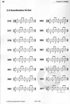 Drums For Jazzys (Gerd Carl) 