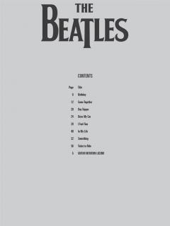 Guitar Play-Along Vol. 25: The Beatles von The Beatles 