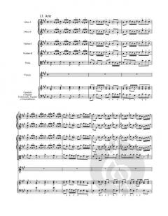 Die Auferstehung und Himmelfahrt Jesu TWV 6:6 von Georg Philipp Telemann 