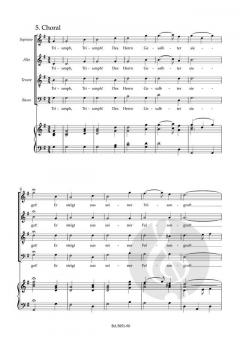 Die Auferstehung und Himmelfahrt Jesu TWV 6:6 (Georg Philipp Telemann) 