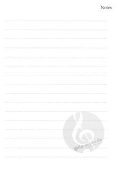 Notes - The Musician's Choice im Alle Noten Shop kaufen - BA8100-21