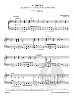 Sämtliche Orgelwerke 6 von Théodore Dubois (Download) 