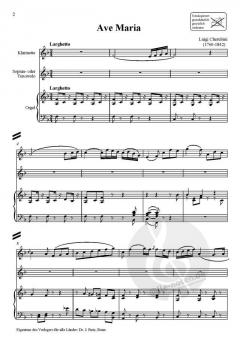 Ave Maria (Luigi Cherubini) 