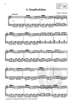 Tiere in der Orgelmusik 4: Aquarium von Andreas Willscher im Alle Noten Shop kaufen