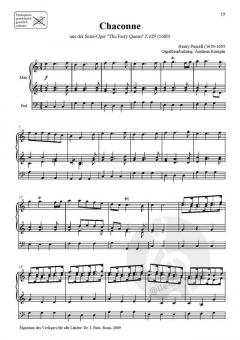 Album für Orgel von Henry Purcell im Alle Noten Shop kaufen