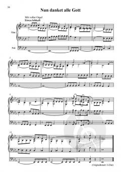 45 Choralvorspiele aus op. 51 von Heinrich Wilhelm Stolze 