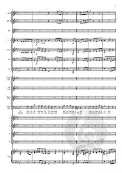 Auf, lasst zu Gott uns gehen - Venite, adoremus von Johann Kaspar Aiblinger 