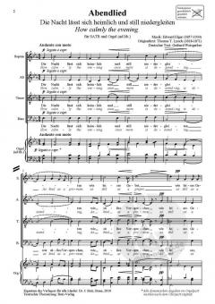 Abendlied (Edward Elgar) 