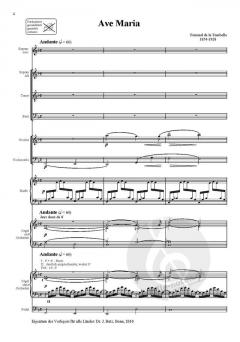 Ave Maria (Fernand de la Tombelle) 