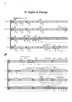 Aqua vitae - Wasser des Lebens (Enjott Schneider) 