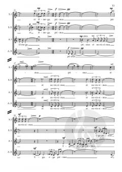 Aqua vitae - Wasser des Lebens (Enjott Schneider) 