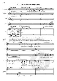 Aqua vitae - Wasser des Lebens (Enjott Schneider) 