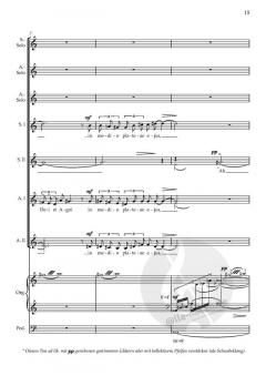 Aqua vitae - Wasser des Lebens (Enjott Schneider) 