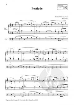 Orgelmusik aus England und Amerika 27: Amerikanische Orgelromantik 2 im Alle Noten Shop kaufen