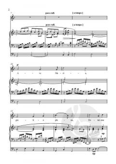 Ave Maria von Fernand de la Tombelle 